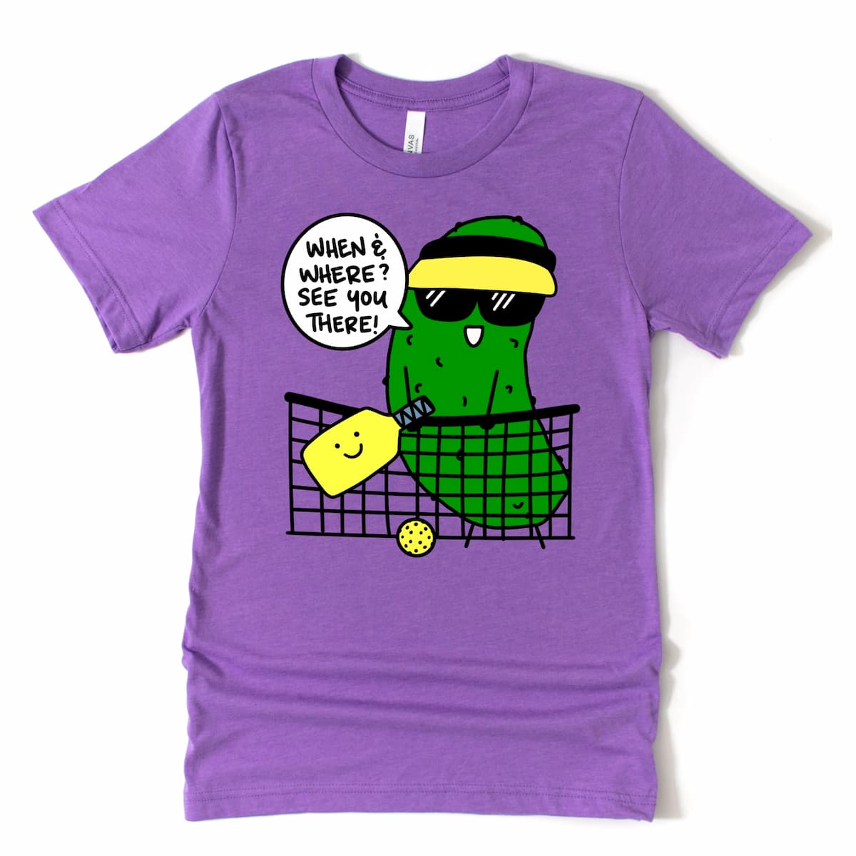 Fun Pickleball Shirt - Cute Pickleball Tee