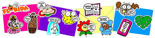 Make Someone Smile Today: The Ultimate Guide to Giftable Stickers
