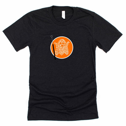Black Petri-fied Microbiology Ghost T-shirt – Funny Science Halloween Shirt by Kalirally.