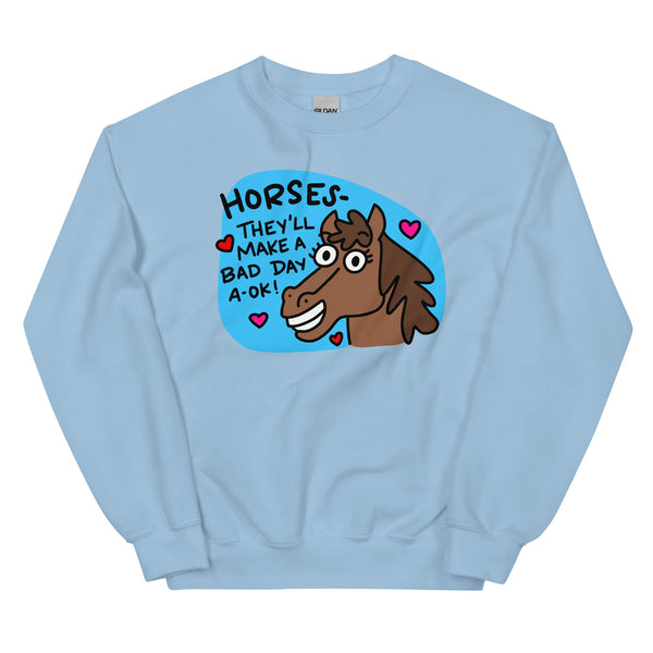 Cute horse shirt for horse lover tshirt for equestrian gift graphic sweatshirt