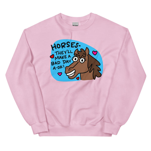 Cute horse shirt for horse lover tshirt for equestrian gift graphic sweatshirt