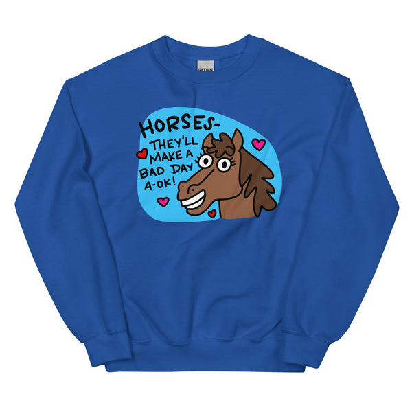 Cute horse shirt for horse lover tshirt for equestrian gift graphic sweatshirt