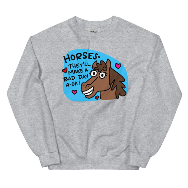 Cute horse shirt for horse lover tshirt for equestrian gift graphic sweatshirt