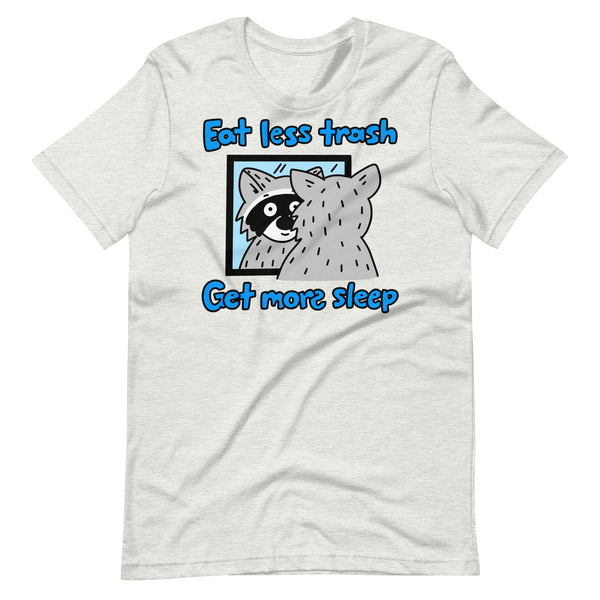Funny raccoon shirt better habits t shirt pajama shirt