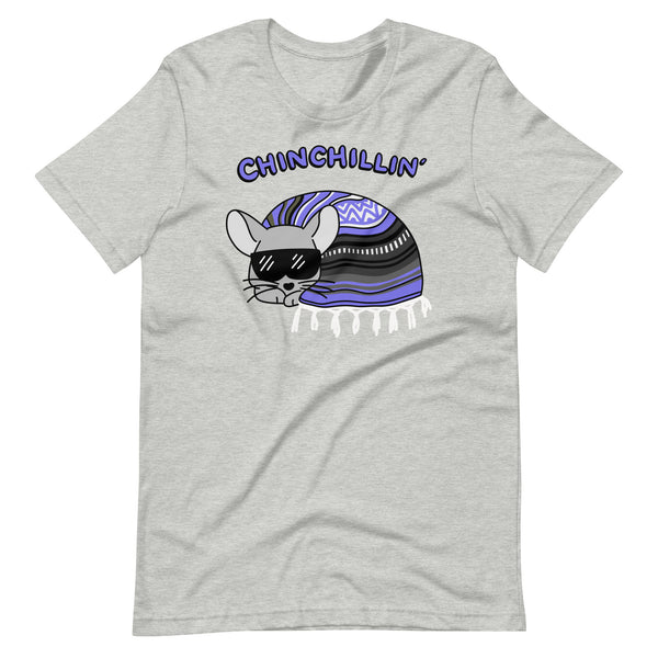 Chinchillin' Unisex t-shirt