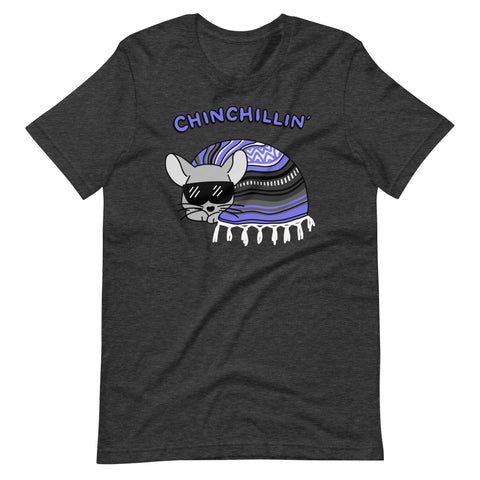 Chinchillin' Unisex t-shirt