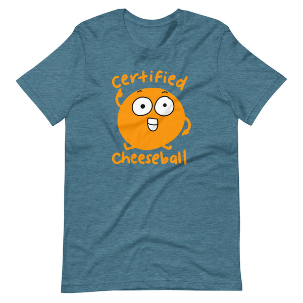 Dad joke shirt, weird cheesy joke tshirt for bad pun teacher shirt, cheeseball t-shirt, dumb graphic tee Kalirally
