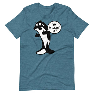 Cute marine biology tshirt for Cetologist sweatshirt Killer Whale shirt, orcha t shirt for marine biologist gift