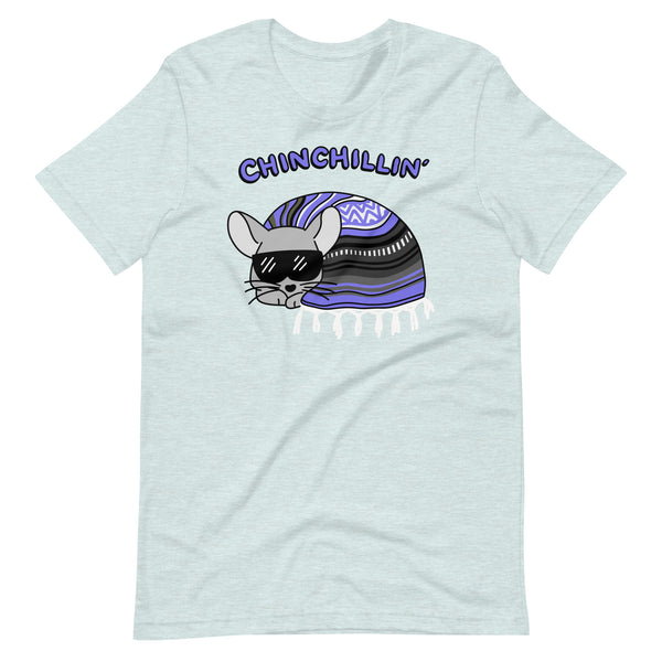 Chinchillin' Unisex t-shirt