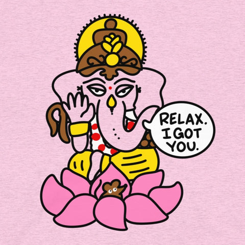 Ganesh t shirt for Happy Diwali tshirt for Hindu Temple Ganapati Elephant shirt Lord Ganesha Nameste Meditation shirt