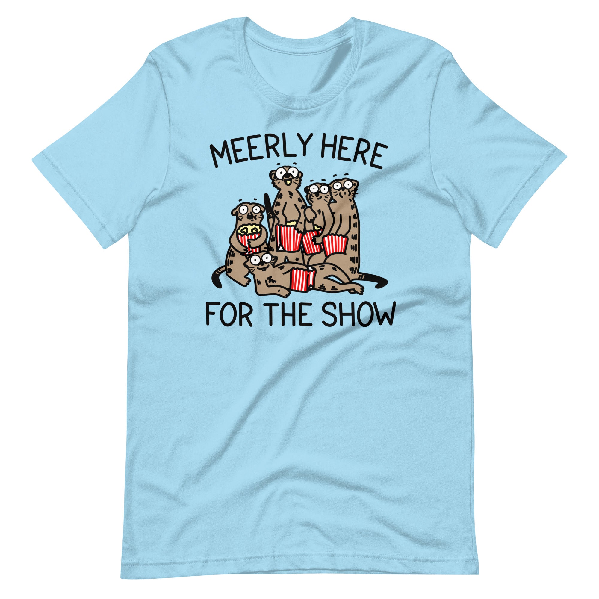 Funny Meerkat shirt drama tshirt for people who love drama, tv binge shirt, movie tshirt