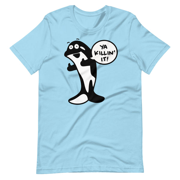 Cute marine biology tshirt for Cetologist sweatshirt Killer Whale shirt, orcha t shirt for marine biologist gift
