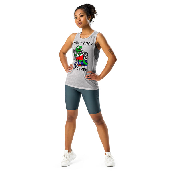 Sports and Rex Department Ladies’ Muscle Tank