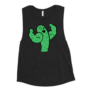 Succulent Biceps! Ladies’ Muscle Tank